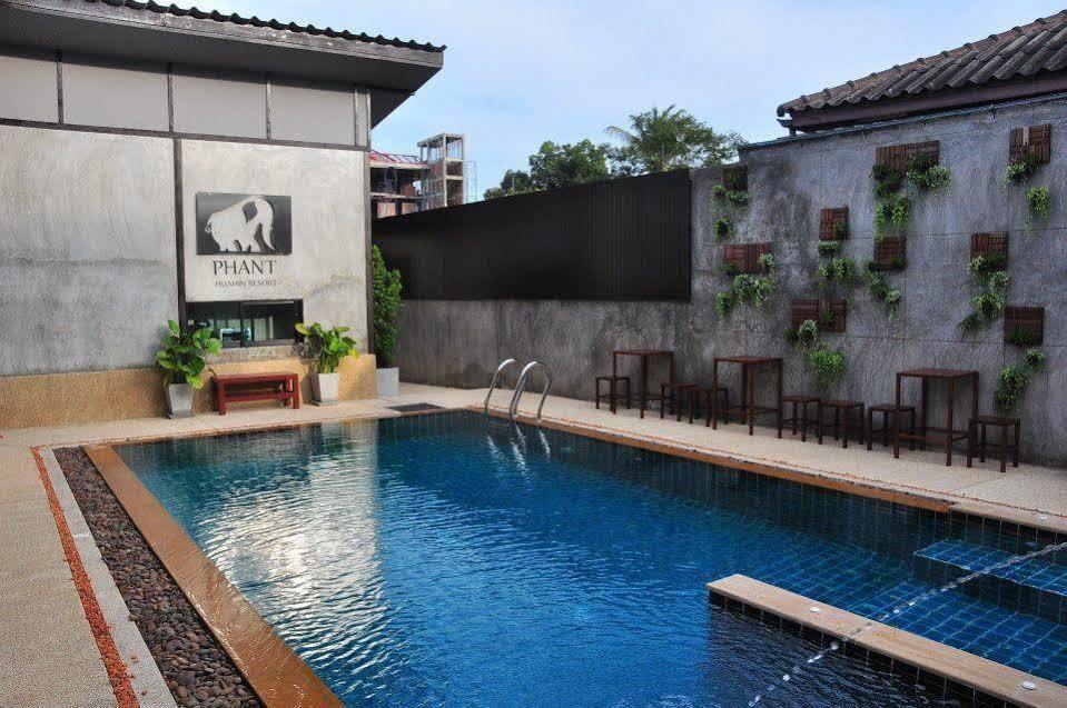Phant Hua Hin Resort المظهر الخارجي الصورة